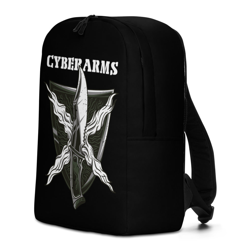 Cyberarms - Minimalist Backpack