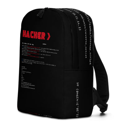 Hacker - Minimalist Backpack