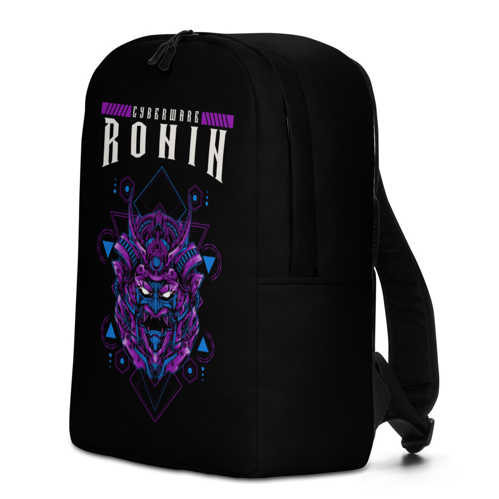 Cyberware Ronin - Minimalist Backpack