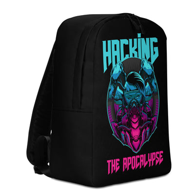 Hacking the Apocalypse - Minimalist Backpack