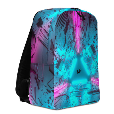 Tunnel v2 - Minimalist Backpack