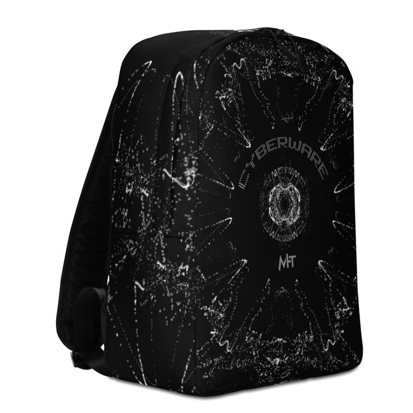 Cyberware v2 - Minimalist Backpack – MyHackerTech