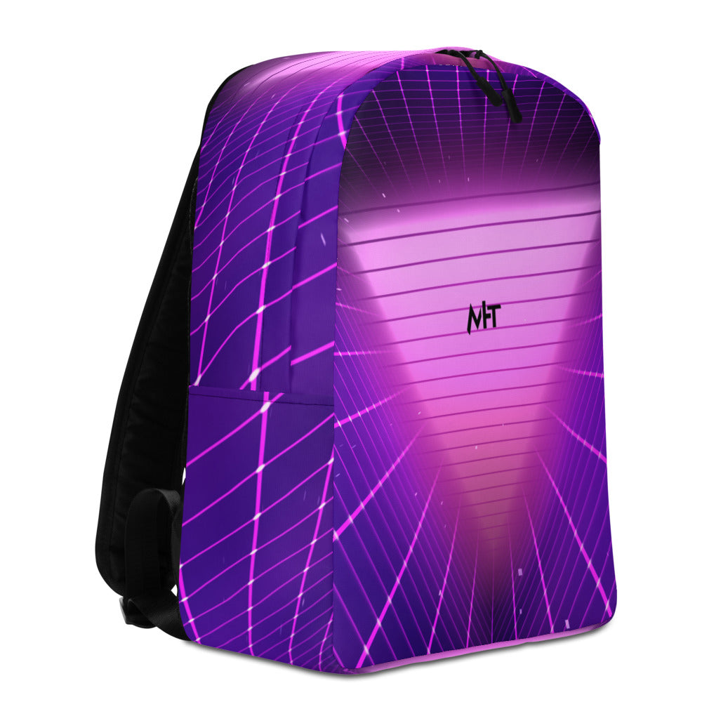 Tunnel v3 - Minimalist Backpack