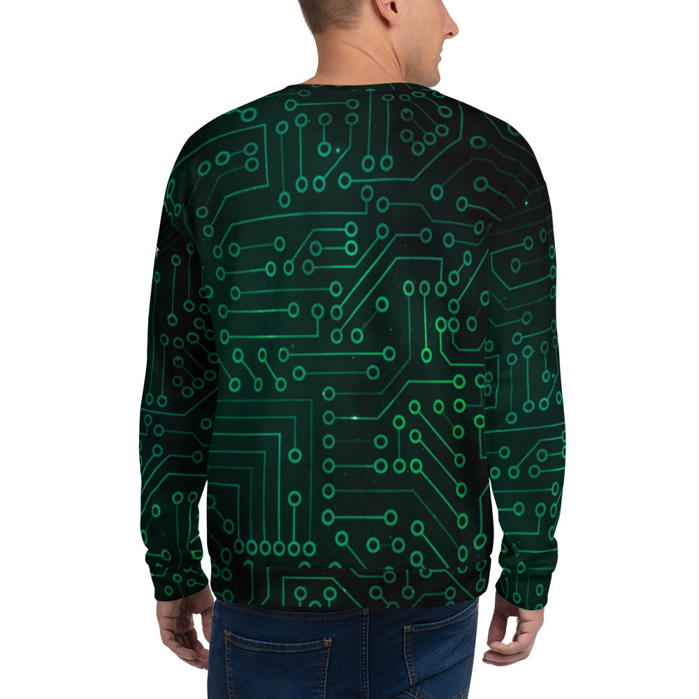 Microchip - Unisex Sweatshirt