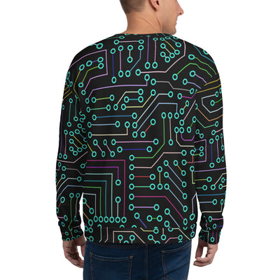 Microchip v2 - Unisex Sweatshirt