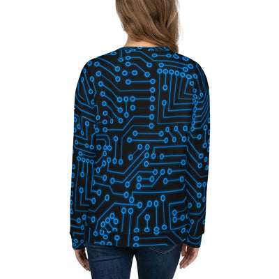 Microchip v3 - Unisex Sweatshirt