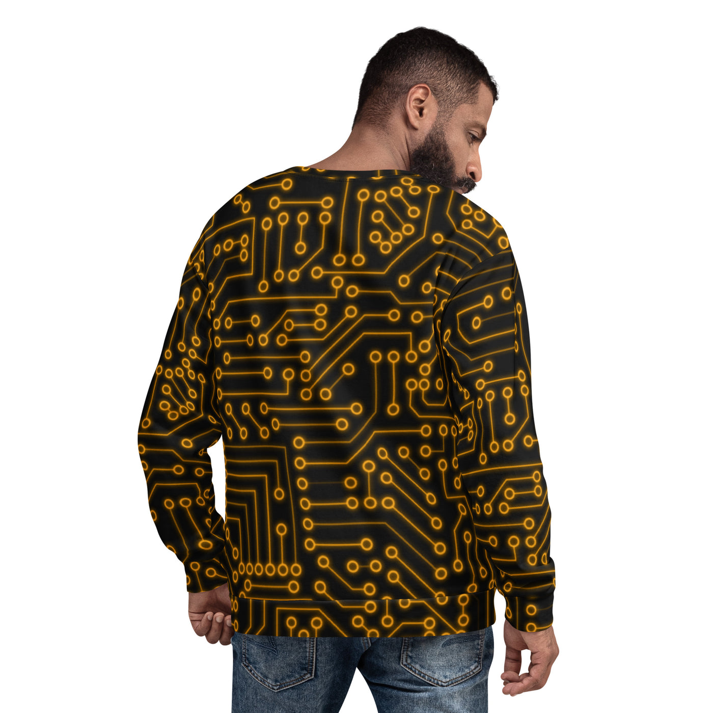 Microchip v4 - Unisex Sweatshirt