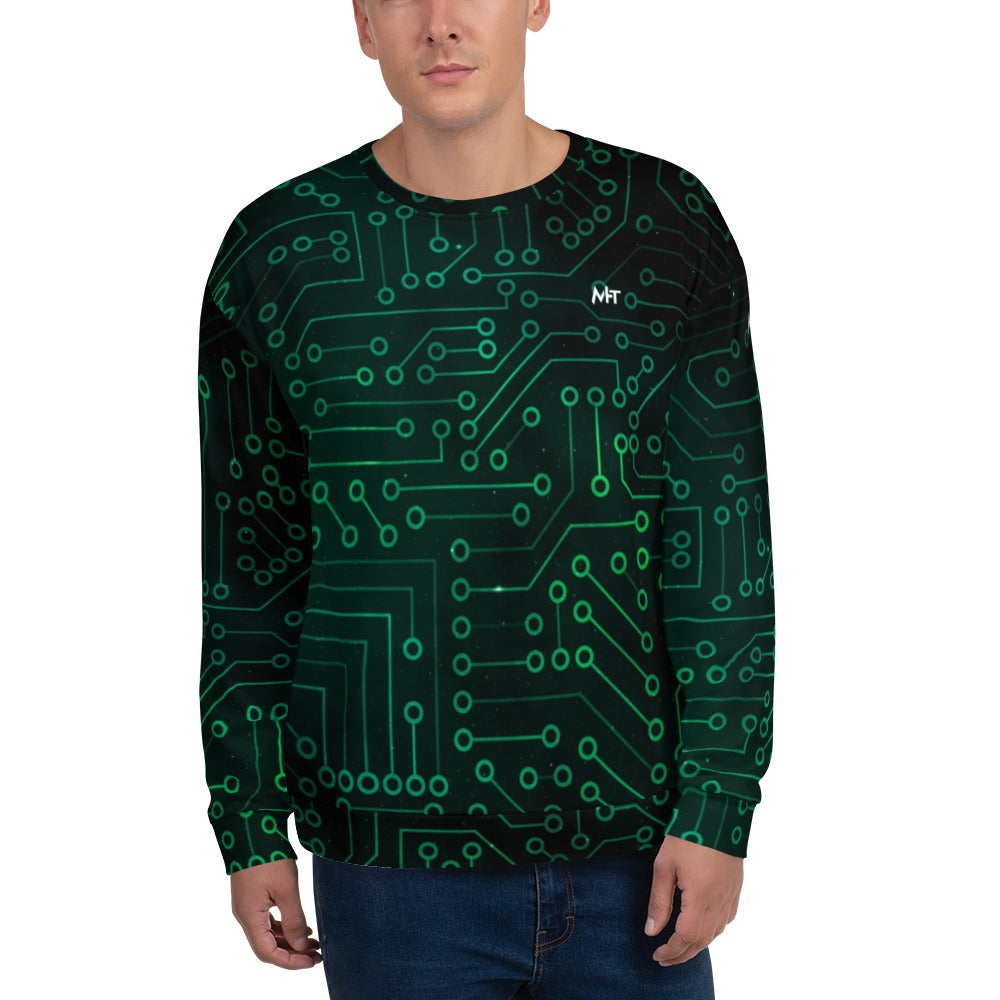 Microchip - Unisex Sweatshirt