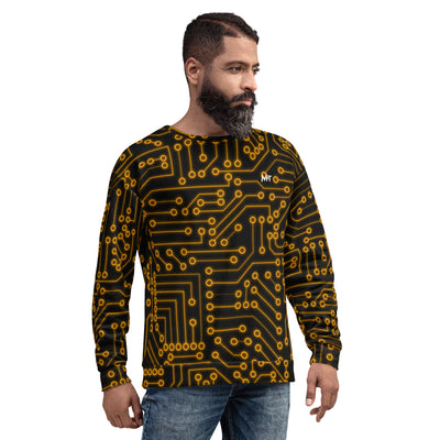 Microchip v4 - Unisex Sweatshirt