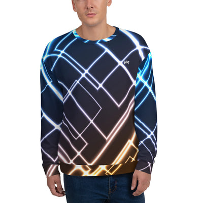Neon cli - Unisex Sweatshirt