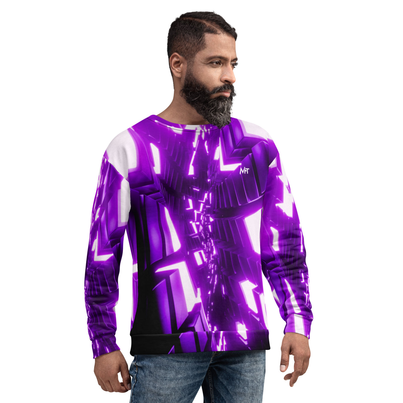 The grid - Unisex Sweatshirt