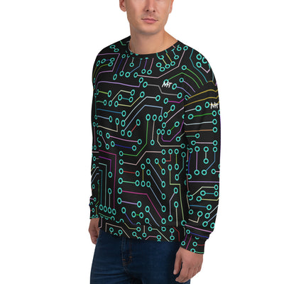 Microchip v2 - Unisex Sweatshirt