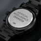 Artificial Intelligence Engineer - Black Chronograph Watch (Premium Box)