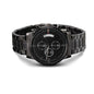 Cyber Security Blue Team - Black Chronograph Watch (Premium Box) by MyHackerTech