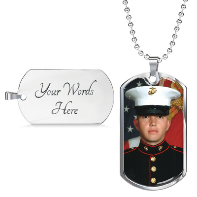 Dog Tag  personalized