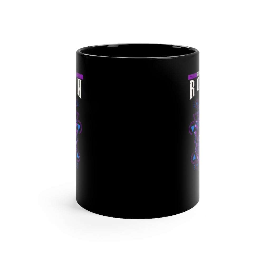 CyberWare Ronin -  mug 11oz