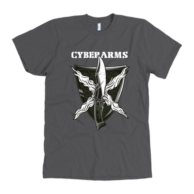Cyberarms -  American Apparel Mens