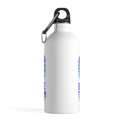 Cyber Security Blue Team v1 - Stainless Steel Water Bottle