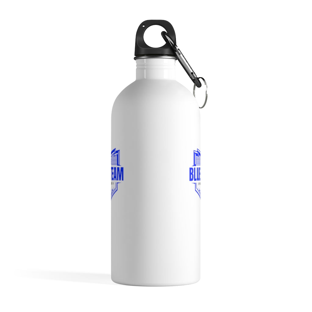 Cyber Security Blue Team - Stainless Steel Water Bottle
