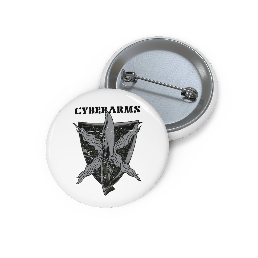 CyberArms - Custom Pin Buttons