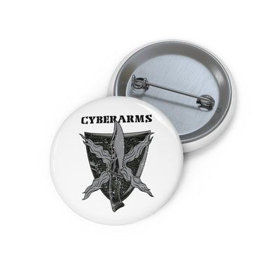 CyberArms - Custom Pin Buttons