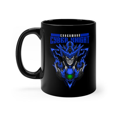 Cyberware Cyber Knight - mug 11oz