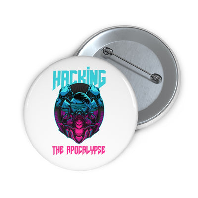 Hacking the apocalypse  - Custom Pin Buttons