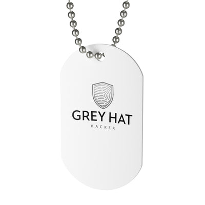 Grey Hat Hacker v1 - Dog Tag
