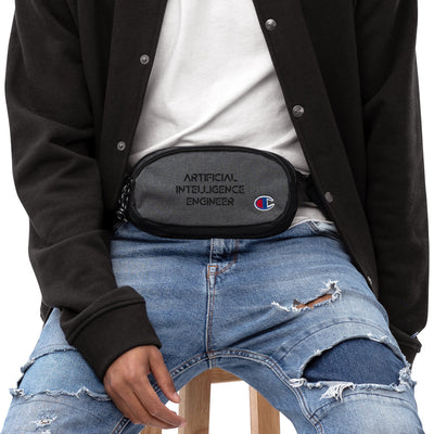 Artificial intelligence engineer - Champion fanny pack