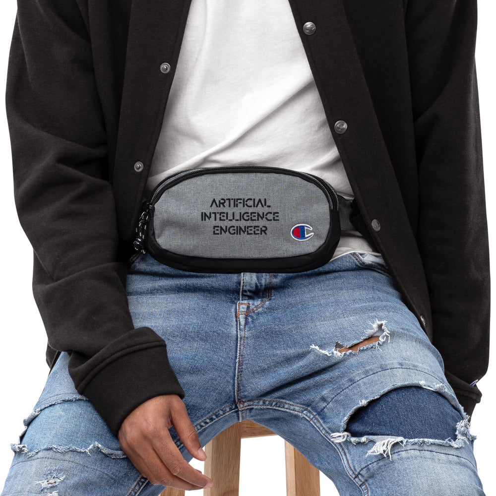Artificial intelligence engineer - Champion fanny pack