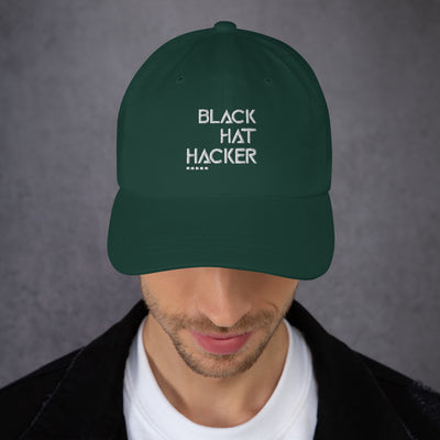 Black Hat Hacker - Dad hat