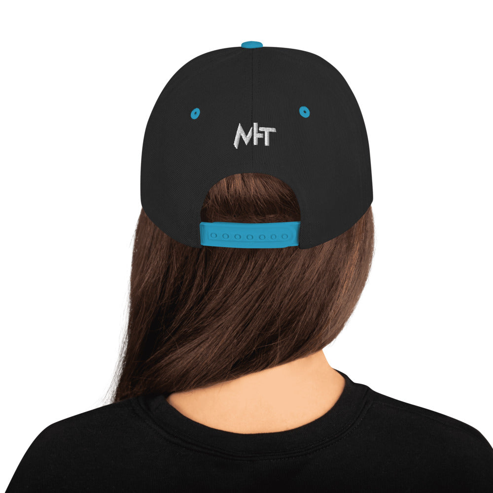 MHT - Snapback Hat