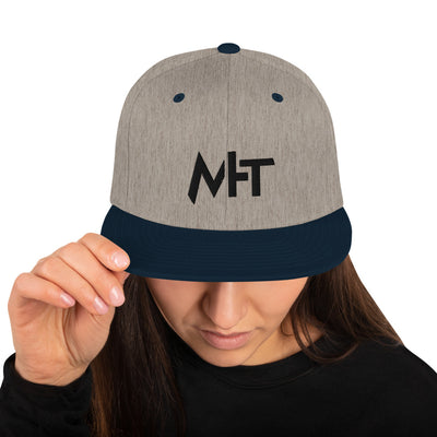 MHT - Snapback Hat