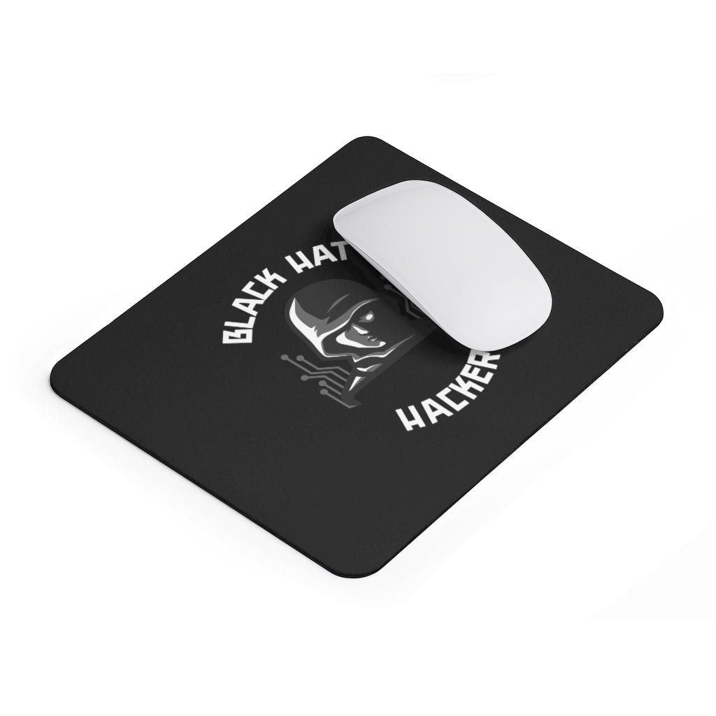 Black Hat Hacker - Mousepad