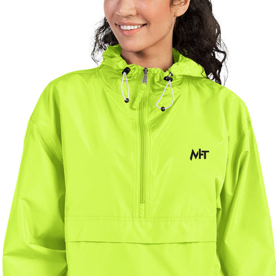 MHT - Embroidered Champion Packable Jacket