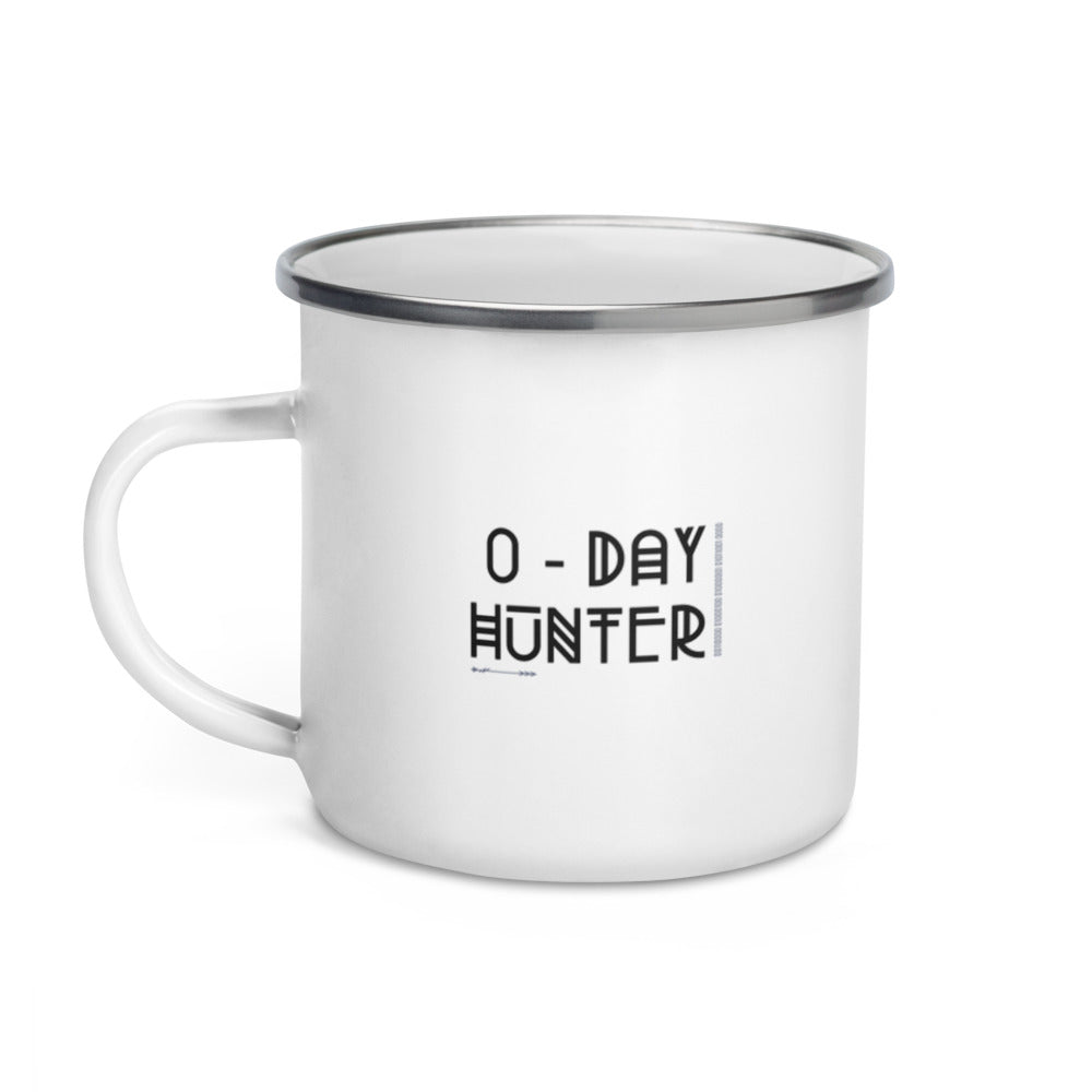 0 - Day Hunter - Enamel Mug