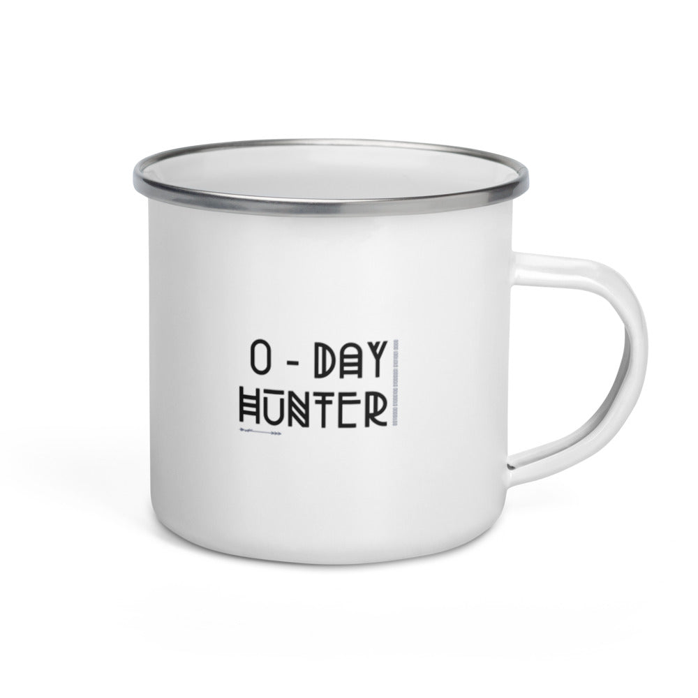 0 - Day Hunter - Enamel Mug