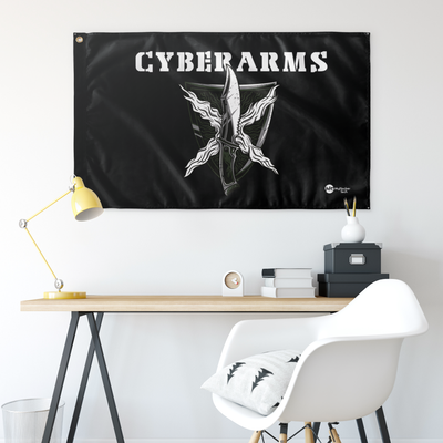 Cyberarms -  Flag
