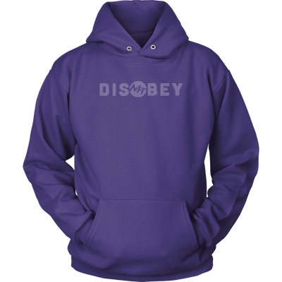 Disobey - Unisex Hoodie