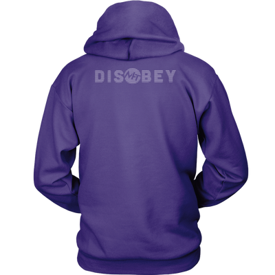Disobey - Unisex Hoodie