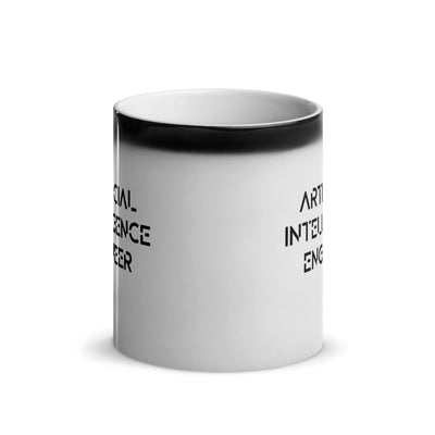 Artificial intelligence engineer - Glossy Magic Mug
