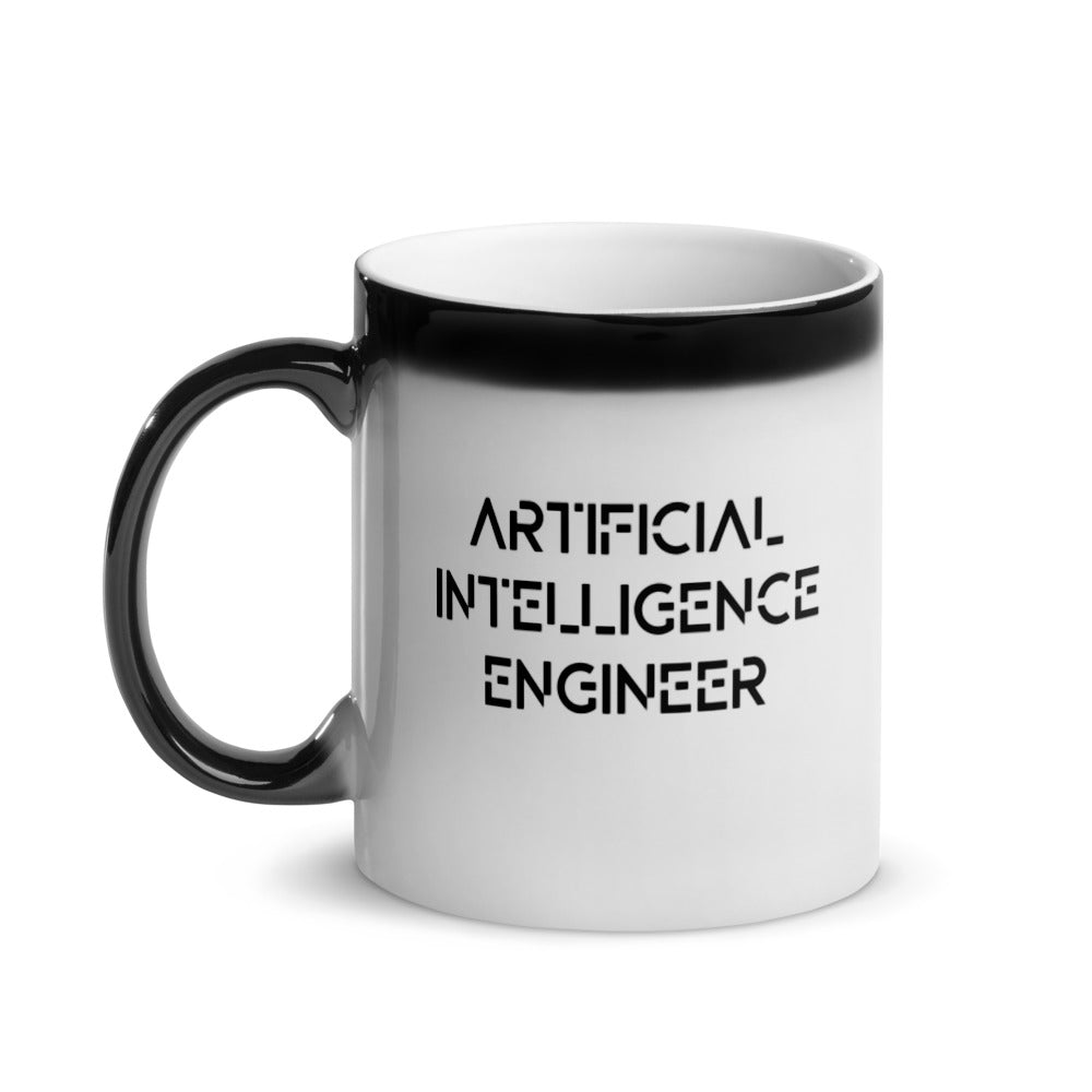 Artificial intelligence engineer - Glossy Magic Mug