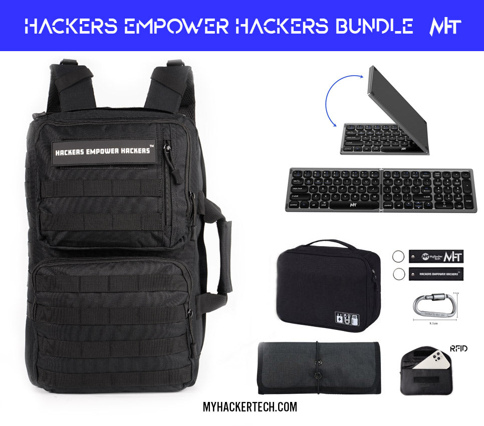 Hackers Empower Hackers Bundle