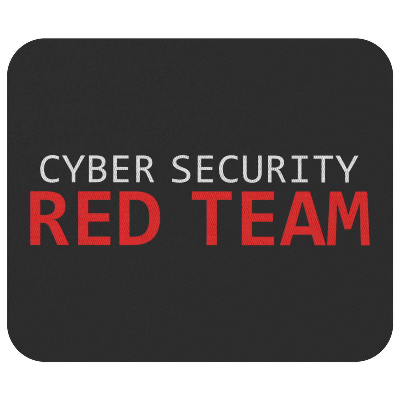 Cyber security red team - Mousepad