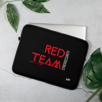 Cyber Security Red Team v4 - Laptop Sleeve