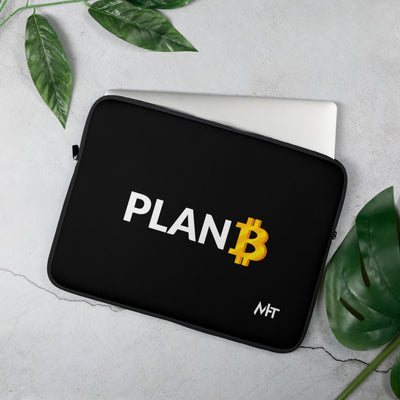 Plan Bitcoin V1 - Laptop Sleeve