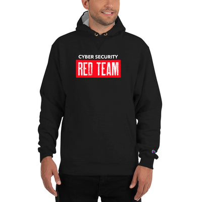 Cyber security Red Team v3 - Champion Hoodie