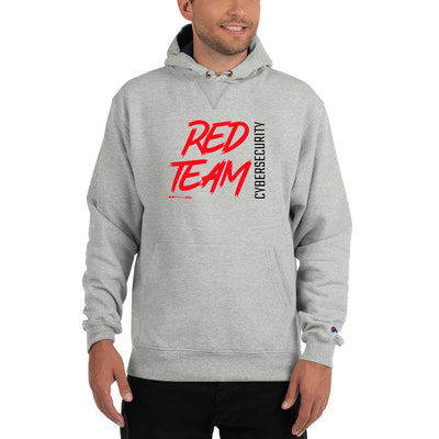 Cyber Security Red Team v6 - Champion Hoodie