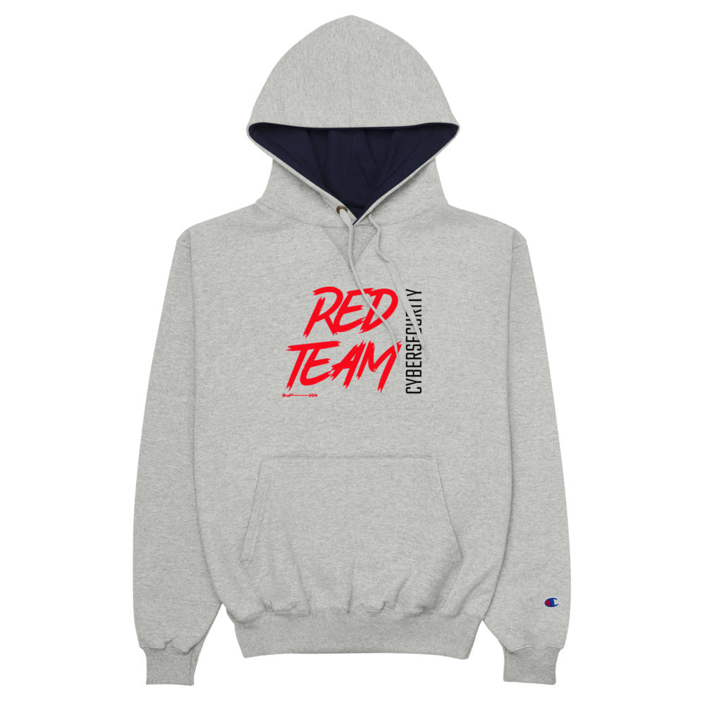 Cyber Security Red Team v6 - Champion Hoodie