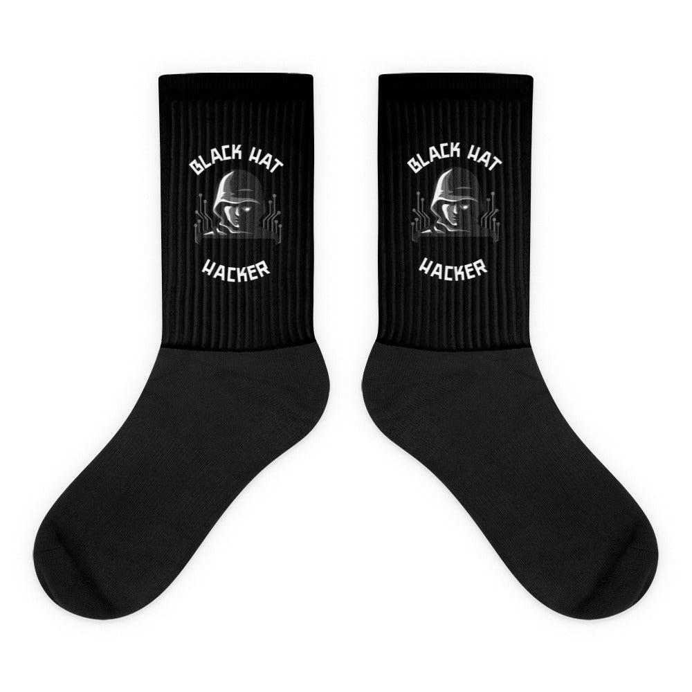 Black Hat Hacker - Socks